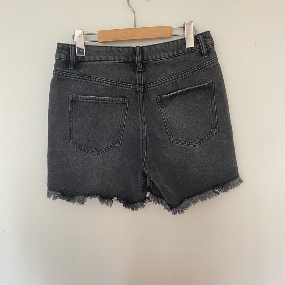 Jean Shorts - Picture 2 of 4